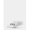 Ellesse Unisex Frimo 3 Pack No Show Socks (Pack of