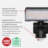 Brennenstuhl WS 2050 SP/LED Outdoor Spotlight with Motion Sensor 20