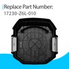 Air Filter Cover Compatible with GX630 GX690 EM10000 ET12000 Gasoline