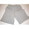 Gymboree Boys Gymboree Gray Jersey Shorts Sz 5 NEW Knit