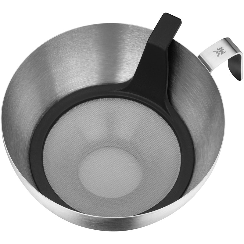 WMF 3-in-1 Multifunctional Funnel 18 cm, with Removable Reducing Funnel