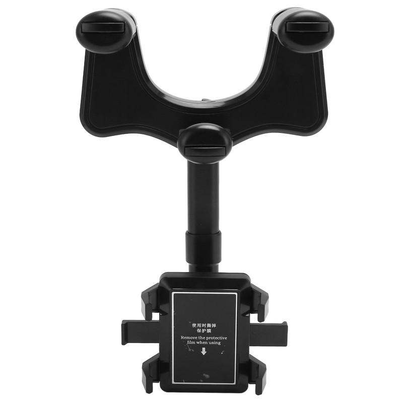 Rearview Mirror Phone Holder 360 Degree Rotation Multifunctional Phone AR