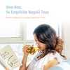 Nepal Tea Organic Loose Leaf Tea Sampler | Includes a