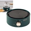 Electric Mini Stove, 360 Degree Vertical Heating Safe Portable Countertop