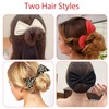 4 PCS Hair Bun Maker – Deft Hair Styling Tool