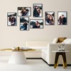 Giftgarden 12x18 Picture Frames Black Poster Frame Set for 12