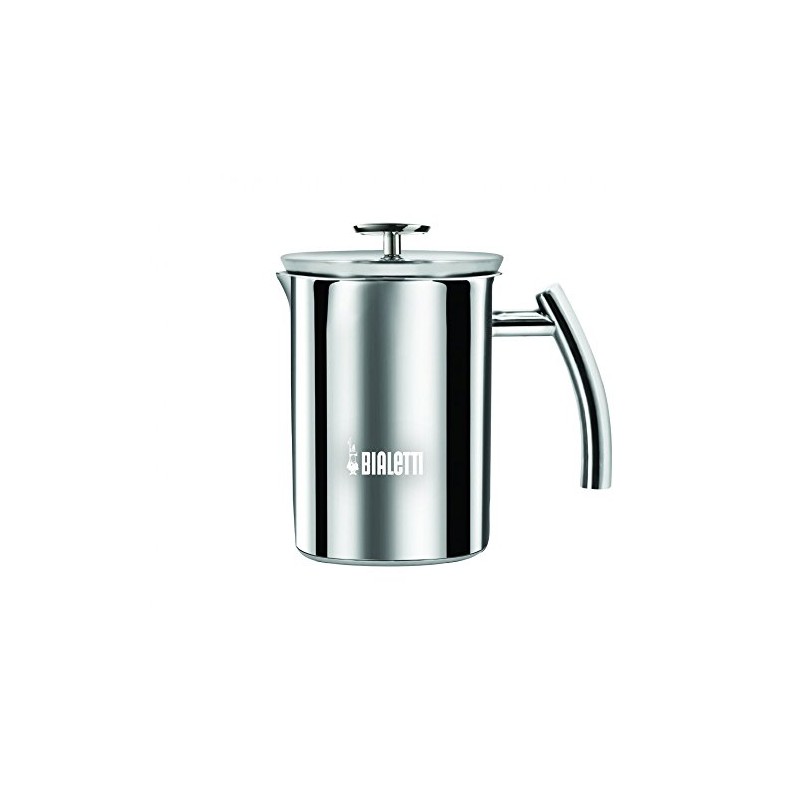 Bialetti Cappuccinatore, Perfect Cream, Für alle Herdarten geeignet (auch Induktion),