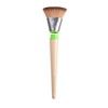 Ecotools Flat Foundation Interchangeables Makeup Brush for Flawless Liquid and