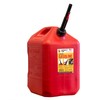 Midwest Can 6610 Quick Flow Spout Auto Shut Off Gasoline
