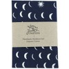 Muddy Boots Maker Organic Cotton Handkerchief - Fall Dusk (Navy)