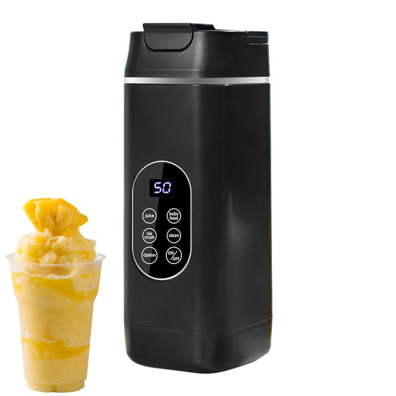 Smoothies Maker - USB Wireless Portable Personal Blender - Kitchen