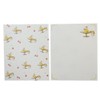 Natsuka Murata K01-AHP-384 Shibainuto Pure Cafe Letter Set [Pudding] Cute