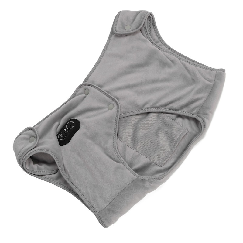 A258 Electronic Shoulder Heating Pad Timer 3 Temperature Settings Neck