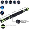 AfterShokz Muscle Roller Stick for Athletes- Body Massage Sticks Tools
