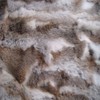 100% Real Rabbit Fur Blanket Rug Real Fur Blanket Carpet