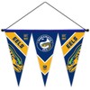 Parramatta Eels NRL Rugby League Set of 3 Felt Wall