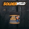 Solderweld Hot Block Heat Stop Putty 1 Lb. Tub