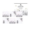 Ashdene Queen Bee Coaster 6 Pack, The Ladelle Group 521020