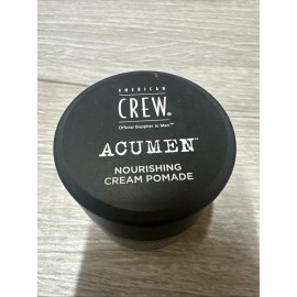 American Crew Acumen Nourishing Cream Pomade 2.1 Oz