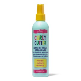 Silk Elements Curly Cuties LeaveIn Spray Detangler