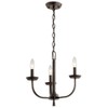 Kichler Mini Chandelier 3Lt