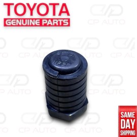 Toyota 84 - 95 TOYOTA PICKUP FRONT HOOD BUMPER CUSHION RUBBER SUPPORT OEM NEW