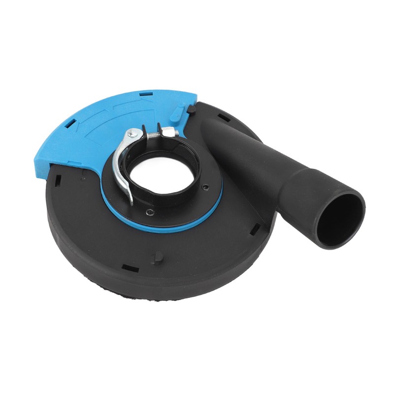 Angle Grinder Grinding Dust Shroud Blue Black 5inch Multifunctional Angle