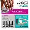RC Red Carpet Manicure Color Dip - Essential Professional Solution