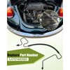 Clutch Hydraulic Line Fit for V-W Volkswagen Beetle 1998-2011, Golf