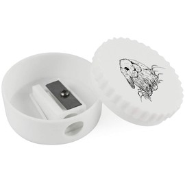 'Cute Bunny Rabbit' Compact Pencil Sharpener (PS00009919)
