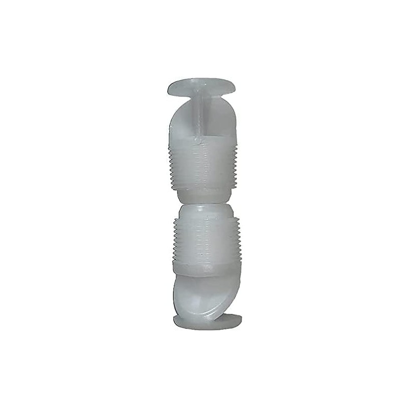 Replace 86201500 Aerator 3/4in for Pool and Spa Specialty Fittings（2Pack）