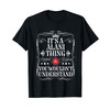 Alani Name It's A Alani Thing You Wouldn't Understand T-Shirt,