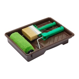 FFJ Shed/ Fence Roller Kit