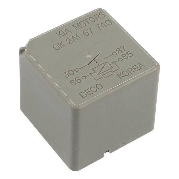 OK2A167740 12VDC 4Pins 40A 1 Form A Quick Connect Compressor