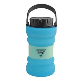 Seattle Sports Pocket Bottle (Blue), 750ml