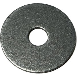 736-0362 Flat Washer Compatible with Yard Machines, Bolens, Craftsman, MTD, Yard Man, Cub Cadet Lawn Tractors, Snow Blowers, Lawn Mowers, Chipper Shredders - Budora - 135O765N131, 135-618-145