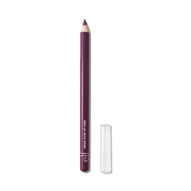e.l.f. cosmetics Cream Glide Lip Liner Plum & Get It - Blackened Plum