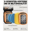 IPSXP Professional Knee Pads (Orange)