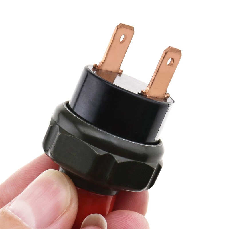 YINETTECH 120-150 PSI 1/4 NPT Pressure Control Switch 12V Air