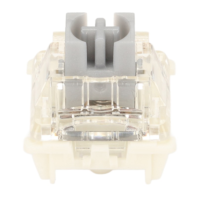 45Pcs Mechanical Keyboard Switches Waterproof Backlight Silent Linear Mechanical Key
