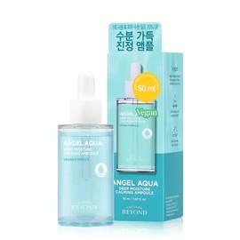 Beyond Angel Aqua Moisture-filled soothing ampoule 50ml / 비욘드 엔젤아쿠아 수분 가득 진정 앰플 50ml