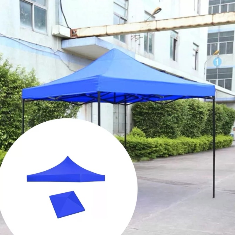 PALMERA MX Carpa Repuesto Lona 3x3 100% Impermeable Grueso Colores