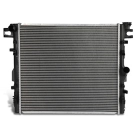 AZHZ Aluminum Radiator for Jeep for Wrangler 2007-2018 Replace 2957