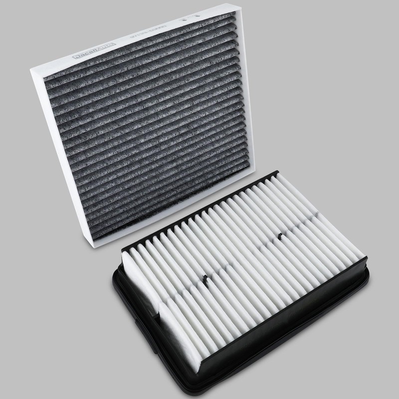 Dacall Engine & Cabin Air Filter Set for Hyundai KONA