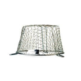 Tower Flue Components CGDK4 Zinc Plated Circular Boiler Terminal Guard