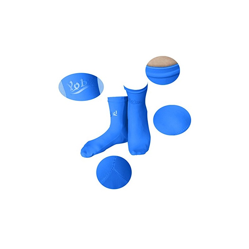 (Blue) - Bren SL Store Water Sports Swimming Dive Socks