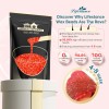 Lifestance 1LB Hair Removal Hard Wax Beans for Home Easy