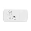 'Light House' Pill Box with Tablet Splitter (PI00022944)