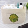 Azeeda Large 'Brussel Sprout' Canvas Organiser/Storage Bag (OR00010933)