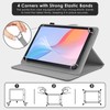 KATUMO Universal Case for All 11 inch Tablet, Folio Leather